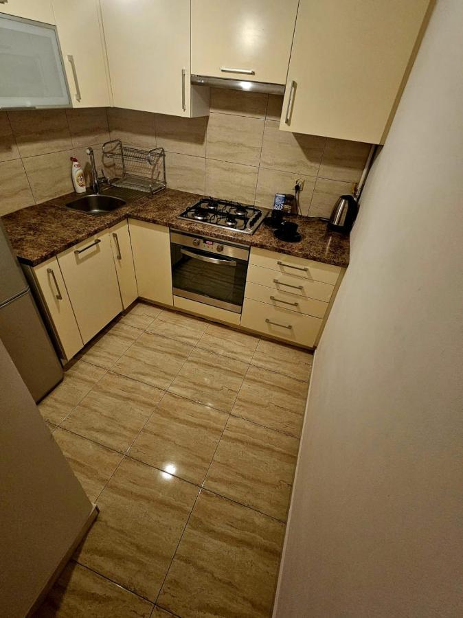Apartament Zielna By Domin Apartment Warsaw Exterior photo